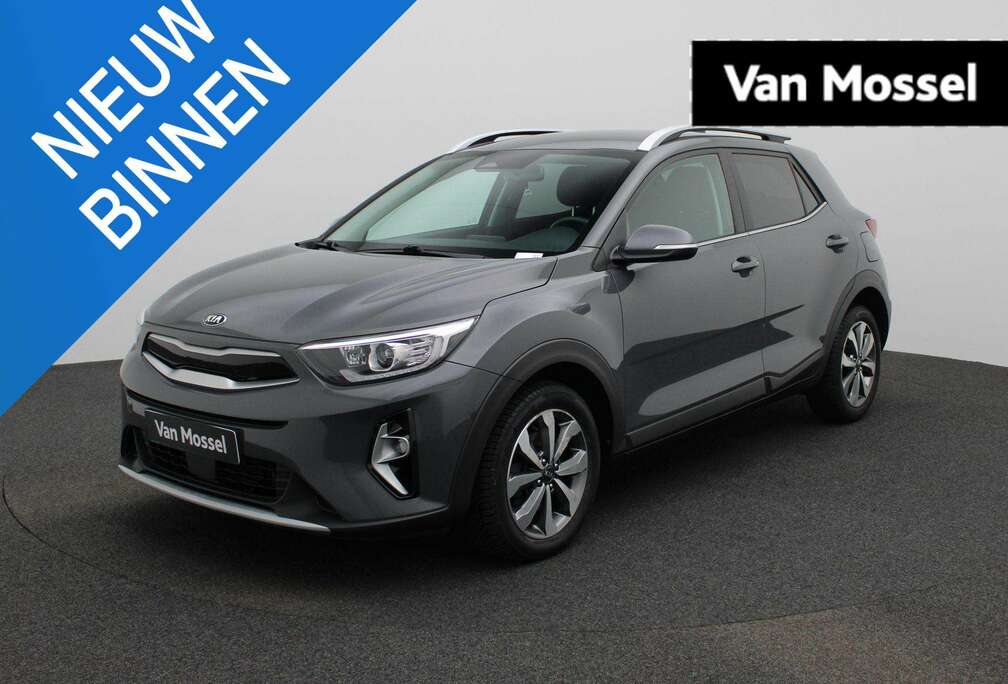 Kia 1.0 T 100 More NAVI | CAMERA | ECC
