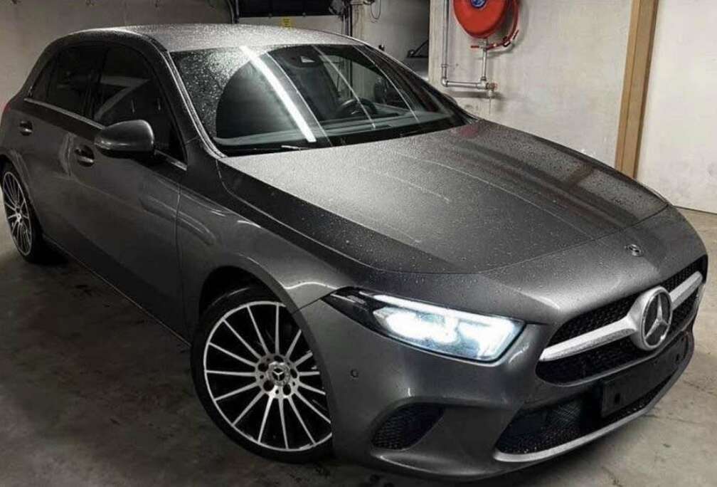Mercedes-Benz d Launch Edition