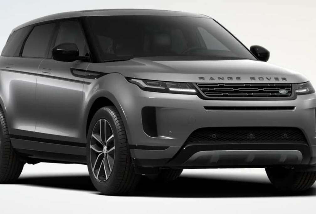 Land Rover P160 S FWD Auto. 26.5MY