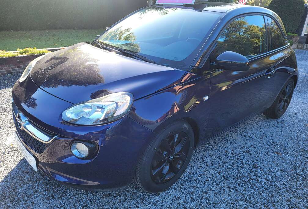 Opel 1.2i / 90.400 Km / 2016