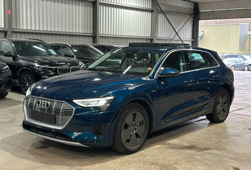Audi e-tron Sportback 55 quattro advanced