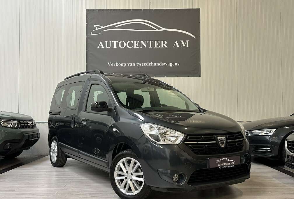 Dacia Dokker TCe 100 GPF Comfort *39.000 km* CRUISE *