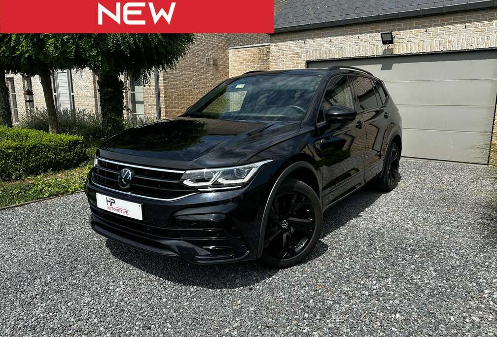 Volkswagen 2.0 TDi R-Line Business Premium 7pl. DSG