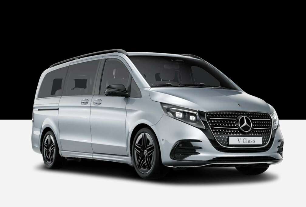 Mercedes-Benz V 300 d 4MATIC EXCLUSIVE Lang  AMG Line/Basic/Navi