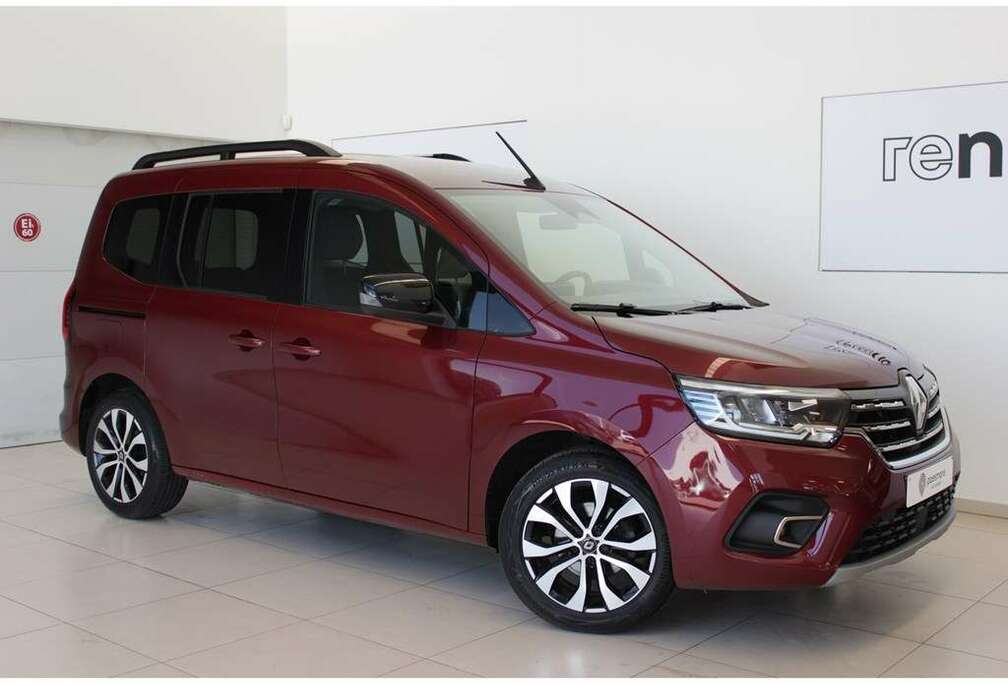 Renault Techno Blue dCi 95