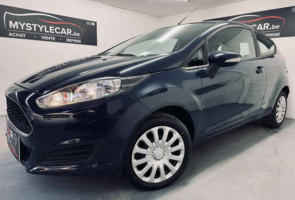 Ford 1.25i Ambiente , AIRCO, Garantie 1an