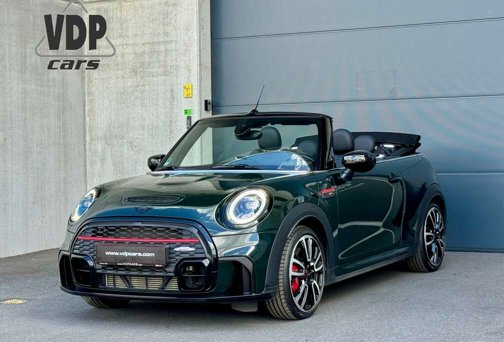 MINI JCW ADAPTIVE SUSPENSION - LED - SHADOW PACK - PDC