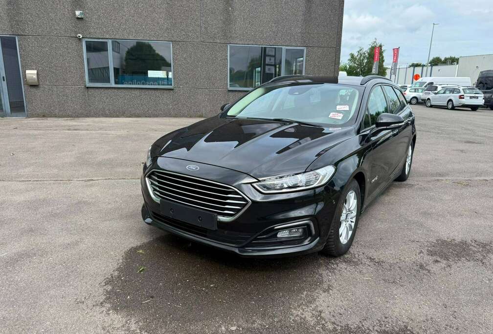 Ford Hybrid (Stock ID 87001)