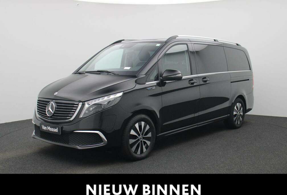 Mercedes-Benz EQV L2 7pl  adaptieve cruise  leder  stoelverwa