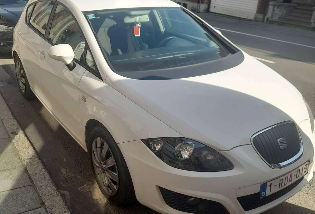 SEAT Leon 1.6 CR TDi Ecomotive Ecosport