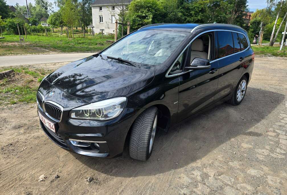 BMW Gran Tourer 216 dA