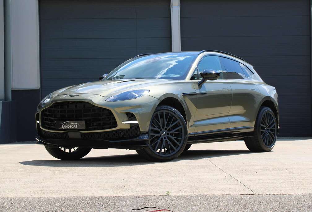 Aston Martin 707/PANO/LED/KEYLESS/ACC/CARPLAY/