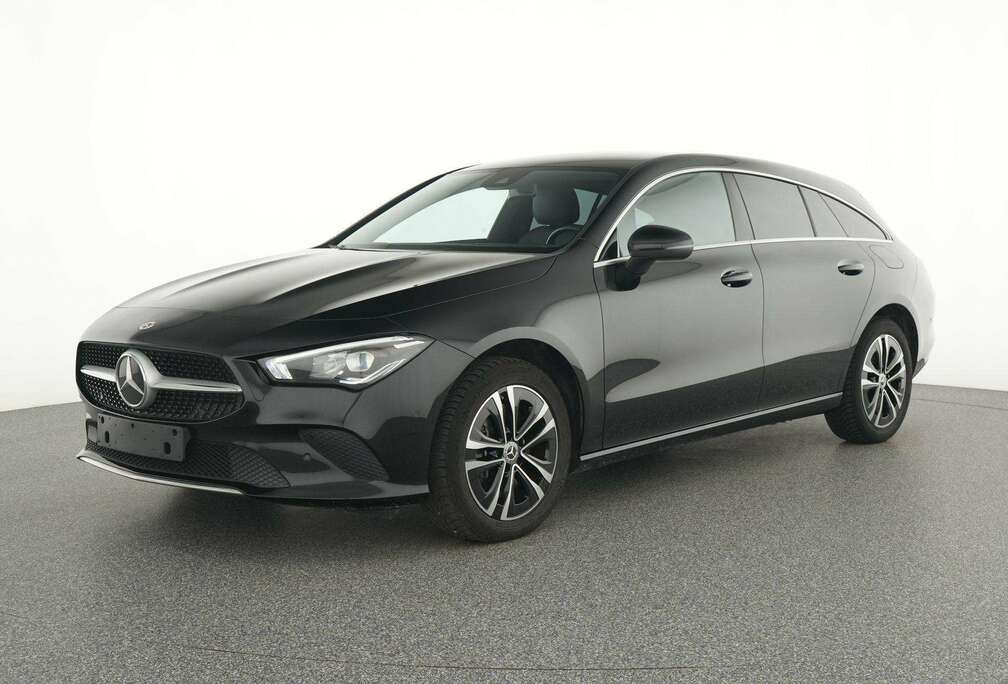 Mercedes-Benz e Shooting Brake Progressive