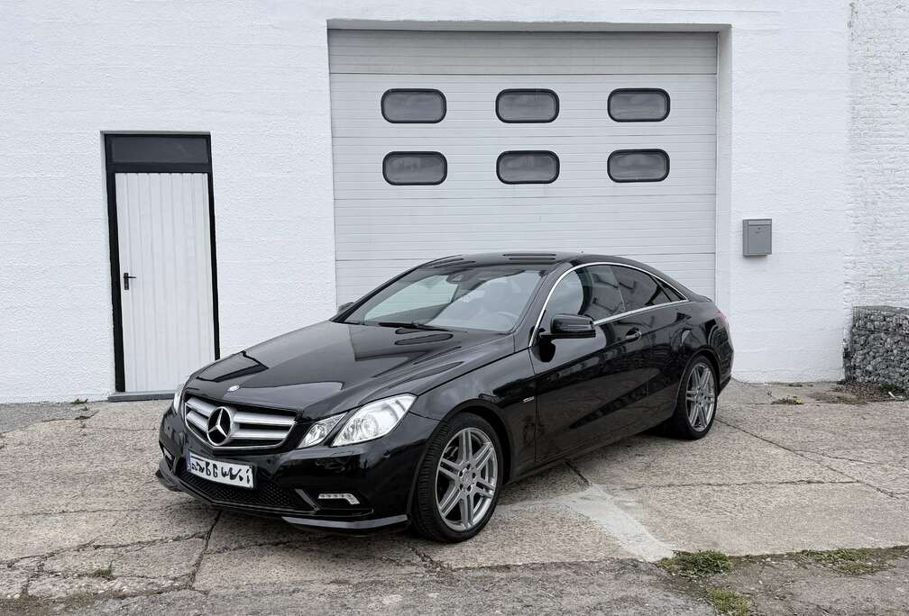 Mercedes-Benz COUPE CDI (AMG)
