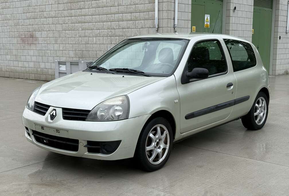 Renault 1.2i Campus