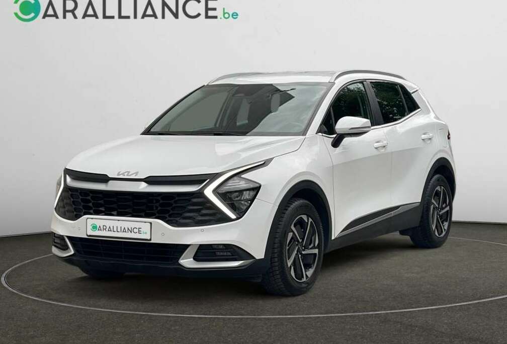 Kia 1.6 CRDI |Navi|Caméra|ClimAuto| Carplay/AndroidAuto|