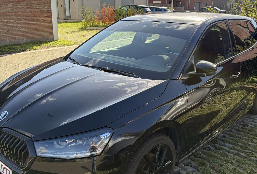 Skoda 1.0 TSI Monte Carlo DSG
