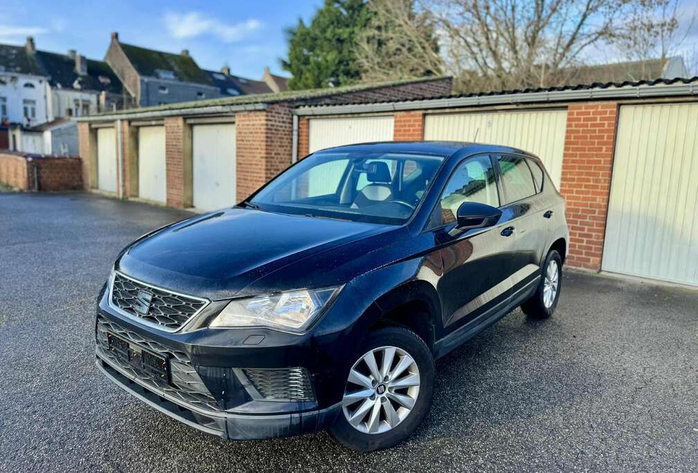 SEAT 1.0 TSI