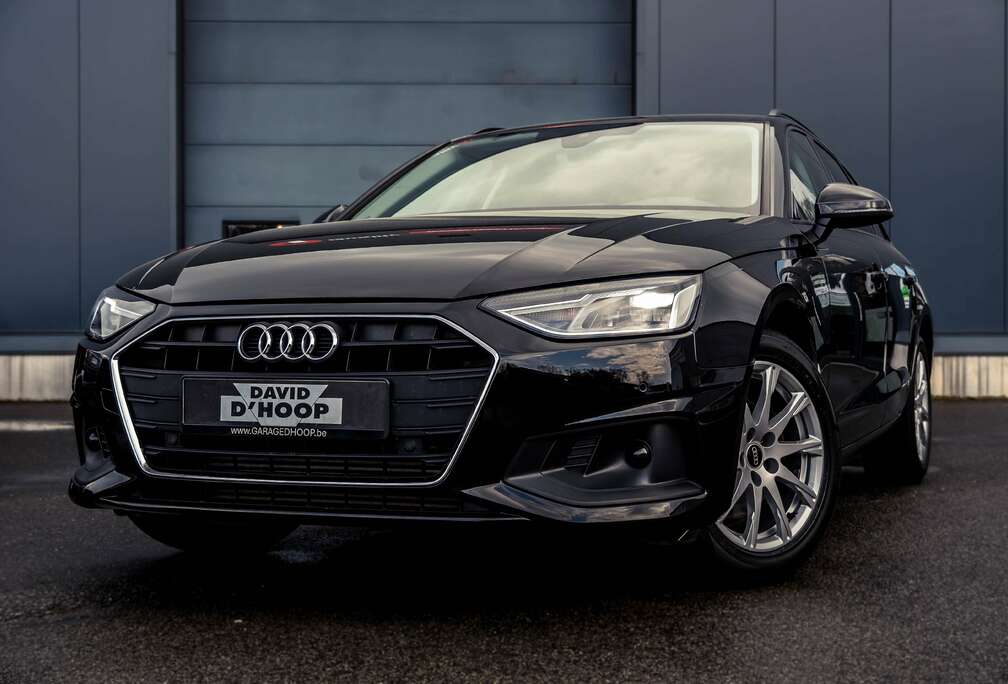 Audi A4 Avant  35 TFSI  Business  Carplay Android