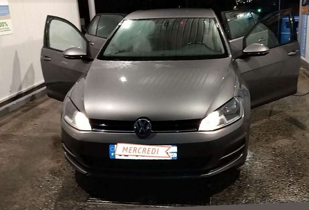 Volkswagen Golf 1.6 CR TDi BlueMotion DPF