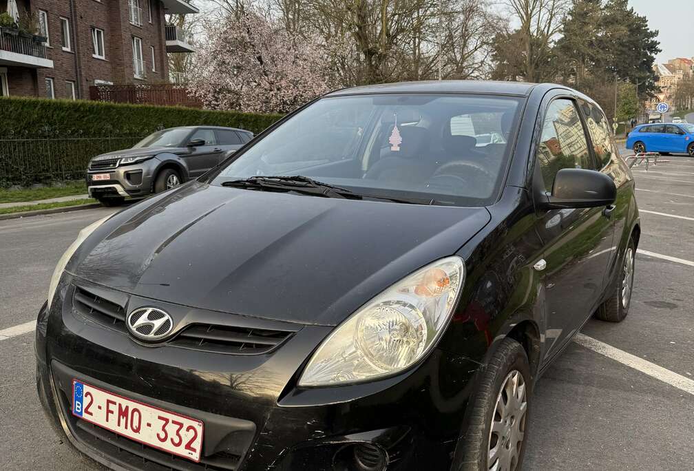 Hyundai 1.2i Lounge