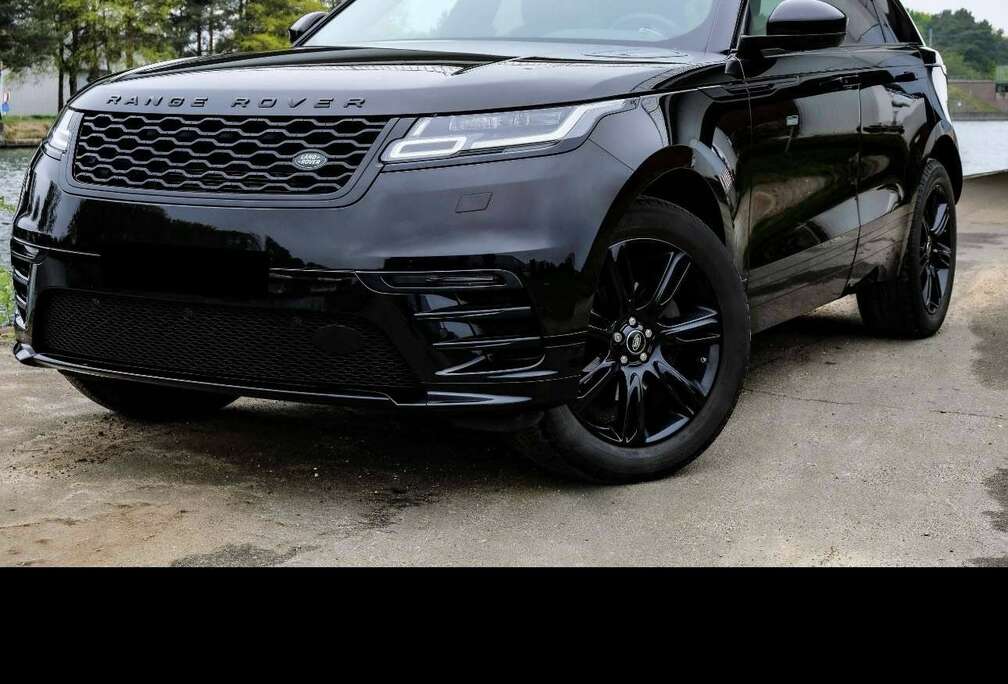 Land Rover 2.0d R-Dynamic S