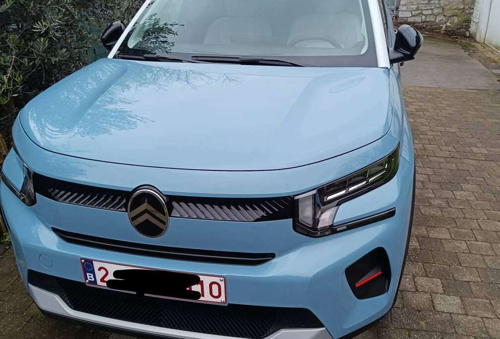 Citroen C3 1.2 Turbo Max Max