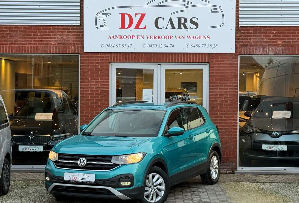 Volkswagen STYLE 1.6TDI 95PK ACC  CAMERA  LANE ASSIST