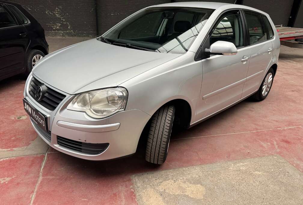 Volkswagen 1.2i * 63dKM * Airco * Dealer Onderhouden * Cruise