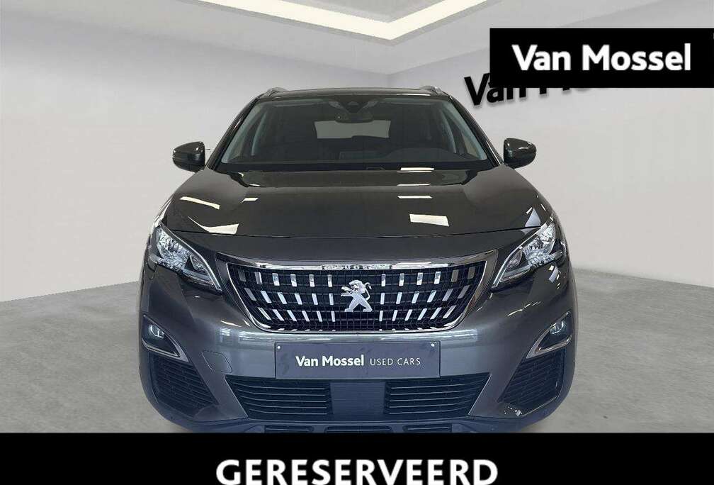 Peugeot 1.5 BlueHDi 96kW S&S EAT8 Allure