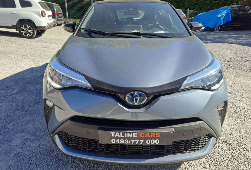 Toyota C-HR Hybrid 1.8i VVT-i GR Sport E-CVT Automatique