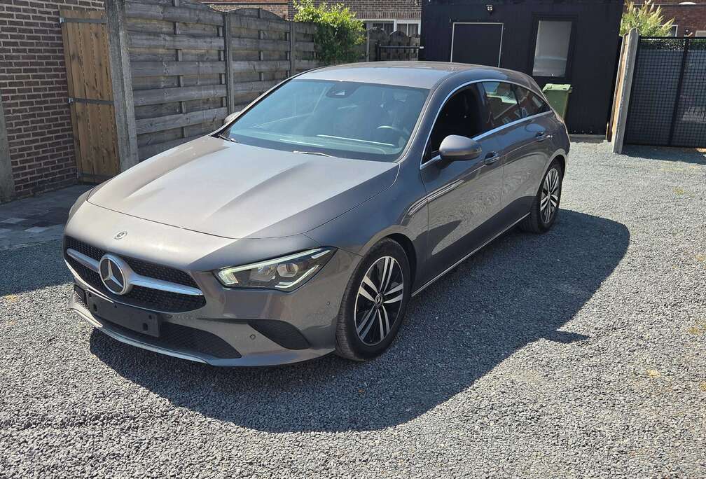 Mercedes-Benz CLA 180 d