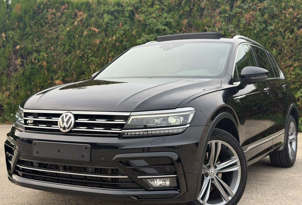 Volkswagen 2.0 TDI 3X R-LINE 4MOTION DSG TOIT PANO-OUVRANT FULL OPTION......