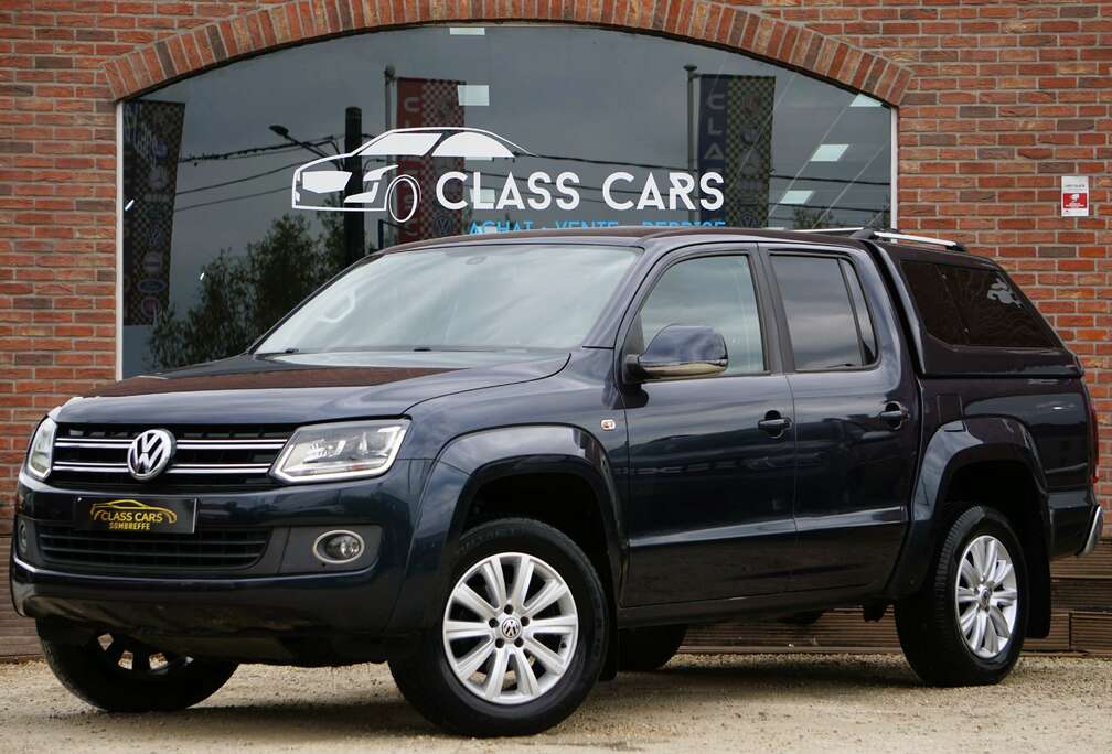 Volkswagen 2.0 Bi-TDi Highline BOITE-AUTO CRUISE RADAR UTILITAIRE