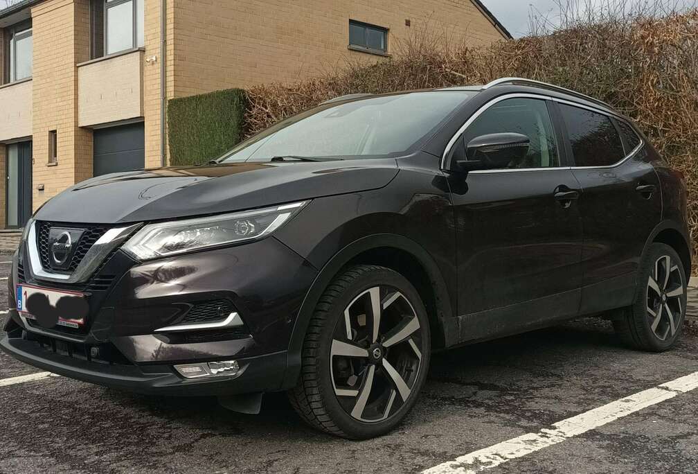 Nissan Qashqai 1.2 DIG-T Tekna