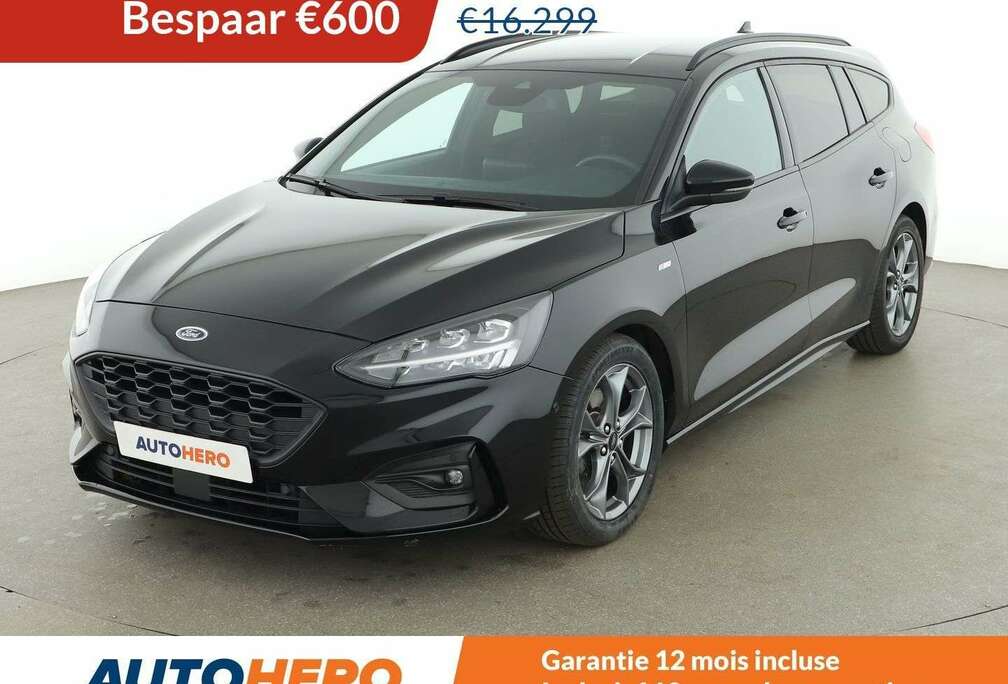 Ford 2.0 TDCi EcoBlue ST-Line