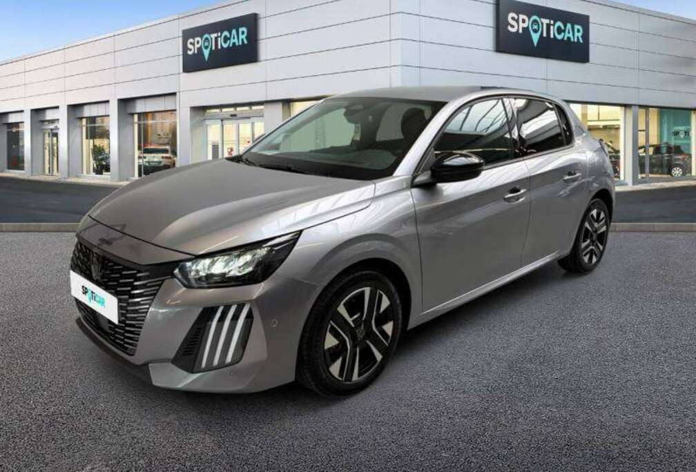Peugeot 2 1.2 Turbo 100 MAN6 S&S Allure