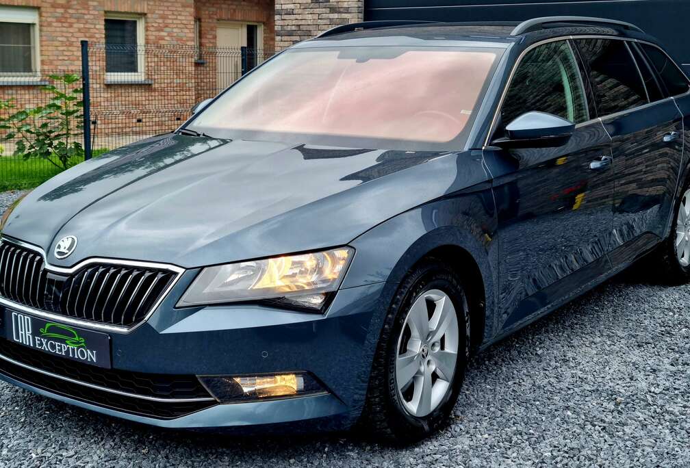 Skoda SW 1.6 CR TDi Ambition DSG (EU6.2)