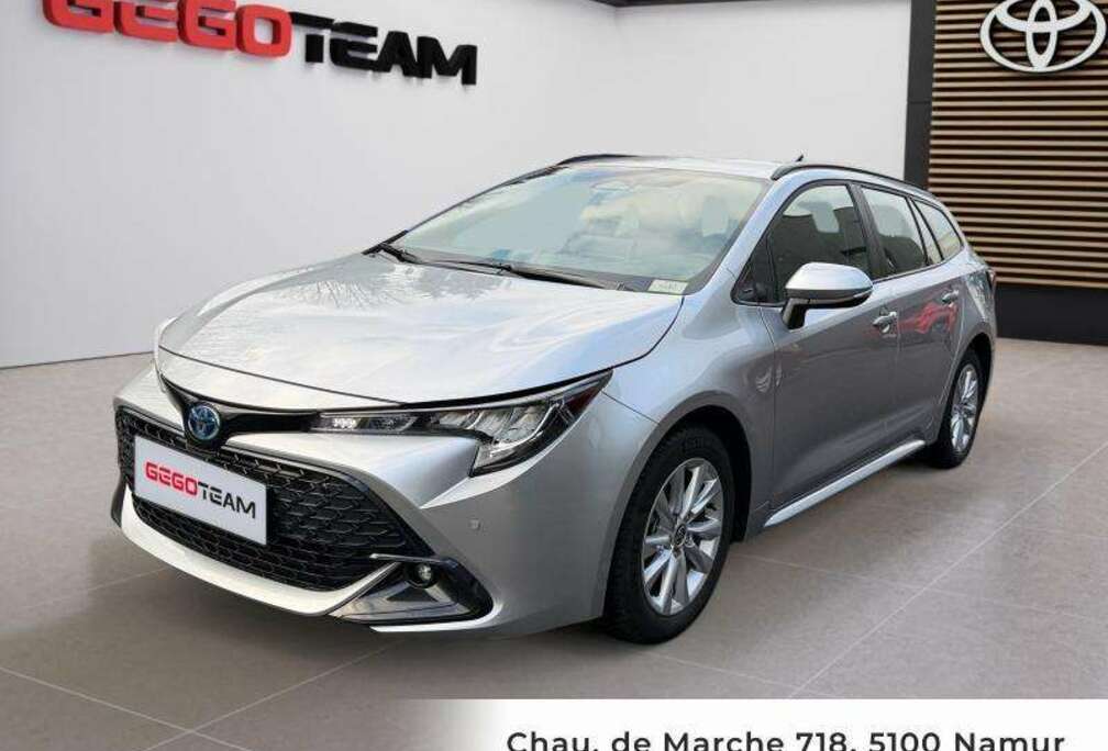 Toyota Dynamic