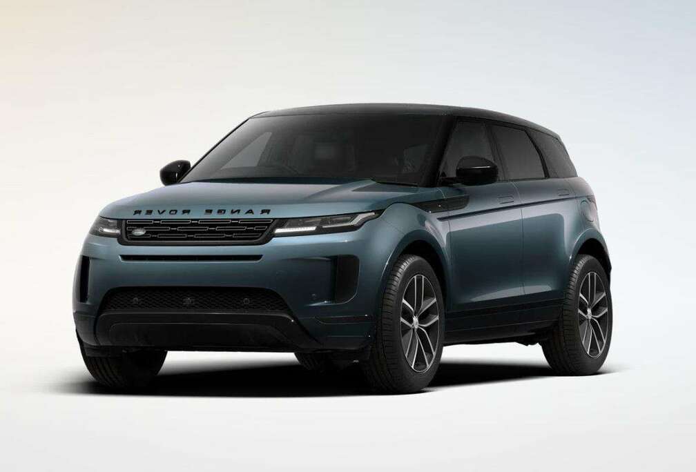 Land Rover P160 S FWD Auto. 26.5MY