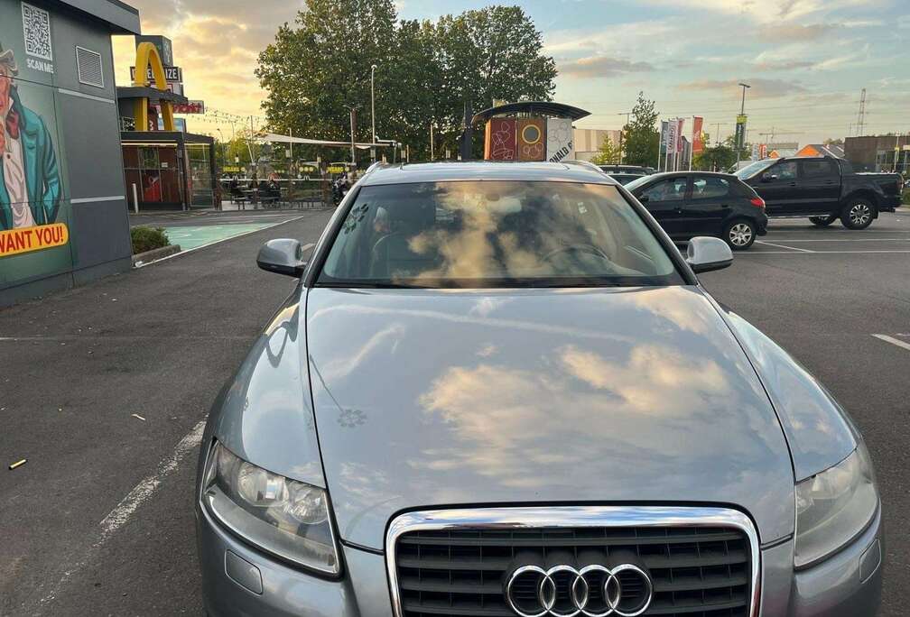 Audi Avant 2.0 TDi DPF Multitronic