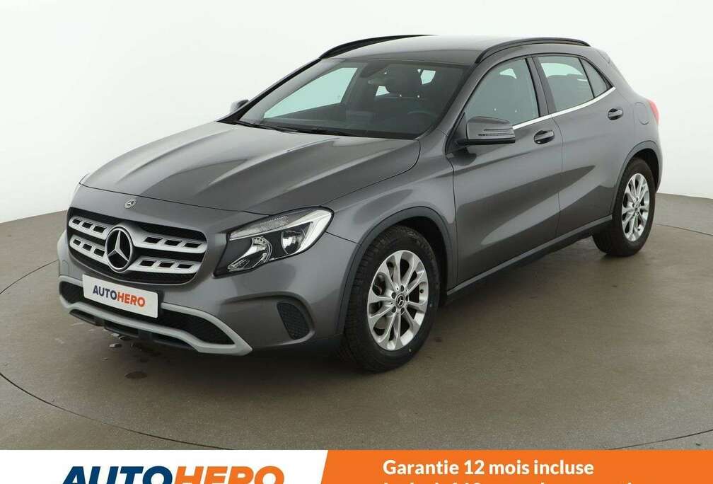 Mercedes-Benz GLA 200 d Style