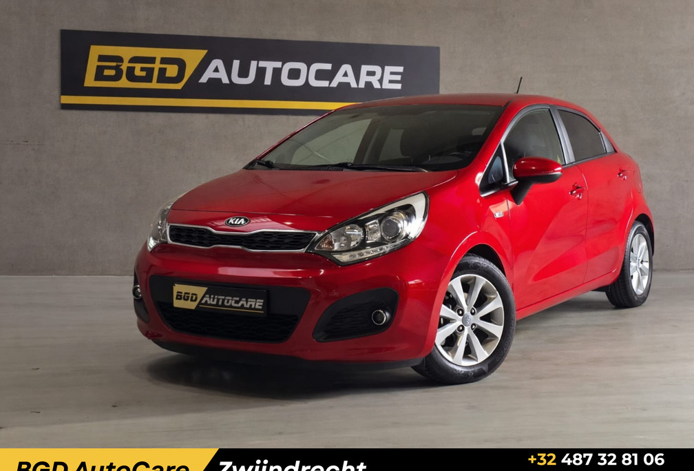 Kia 1.2 Attract FULL 52.000 km GARANTIE Dealer Onderh.