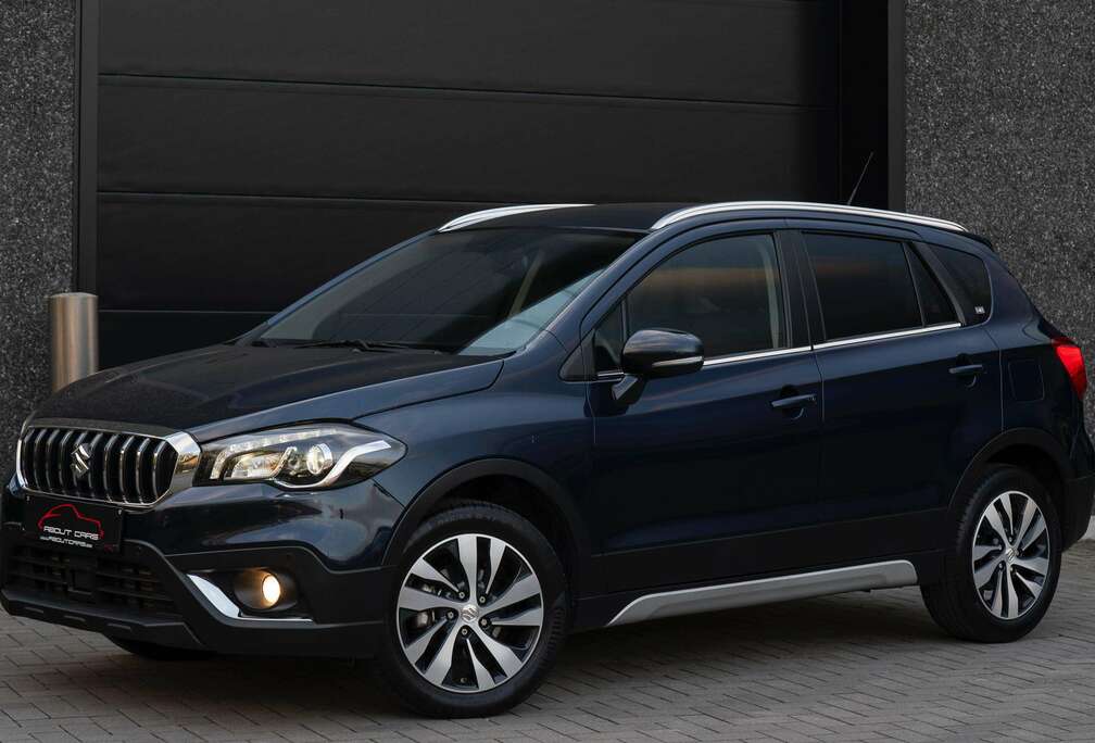 Suzuki S-Cross 1.4 Turbo GLX * Garantie *