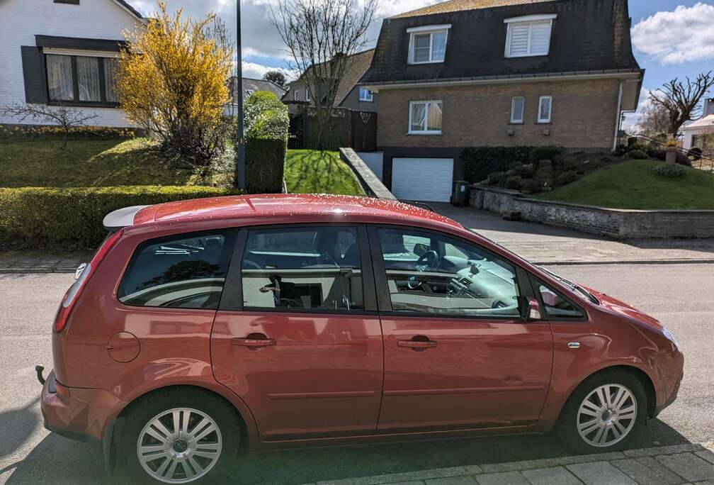 Ford Ghia 1.8 diesel 2006