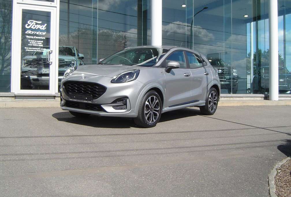 Ford Puma 1.0 EcoBoost mHEV ST-Line ... AUTO ...