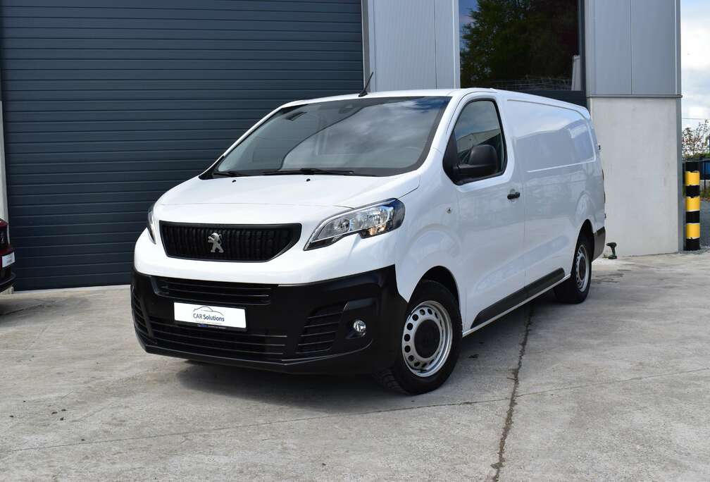 Peugeot 2.0 HDi 145 L3 Long Asphalt TVA/BTWEu6d Neuf/NEW
