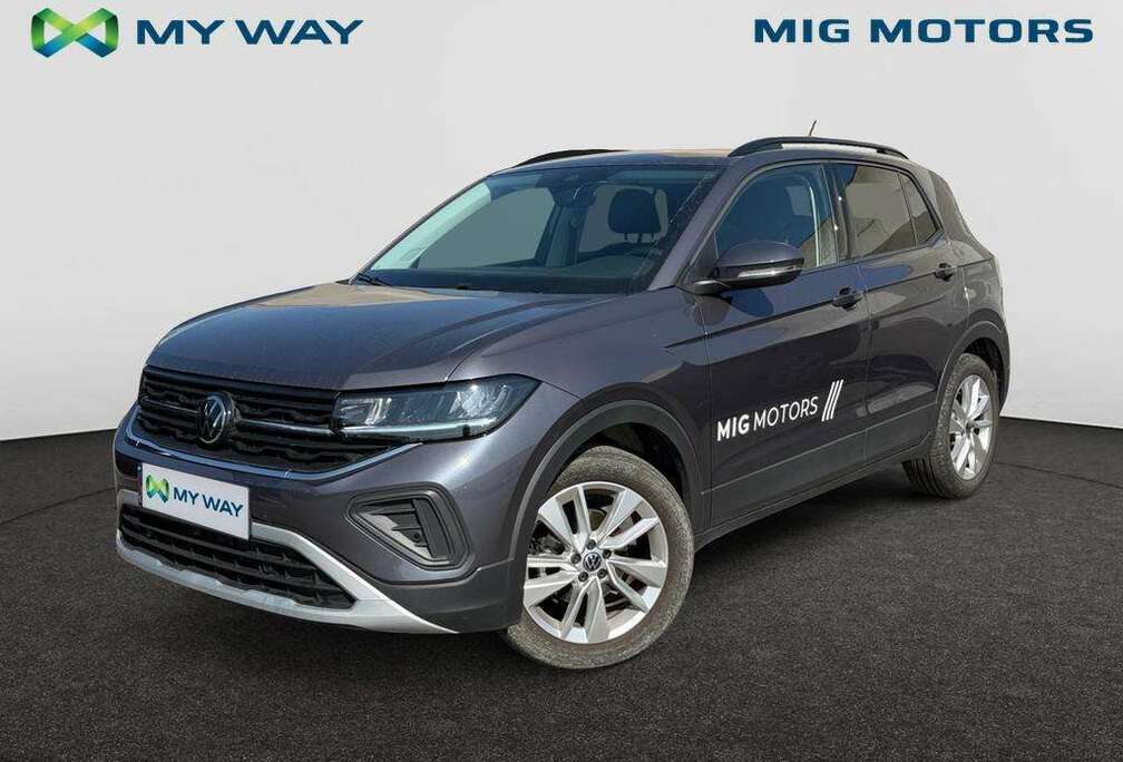 Volkswagen Life Business 1.0 TSI (115pk) AUTOMAAT /// Achteruitrijcamera /// Android Auto & Apple carplay ///