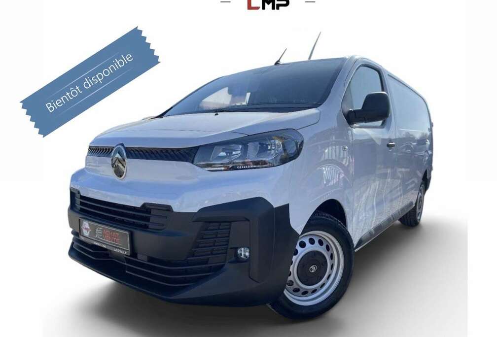 Citroen 2.0BHi-XL-3PLaces-Navi506 kmNeuf Tvac