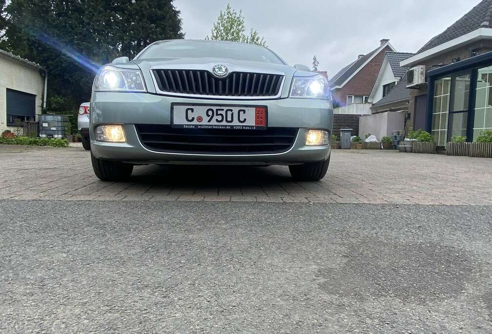 Skoda 1.2 TSI